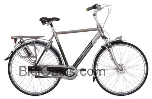 Gazelle Orange Xtra opinión y ficha técnica